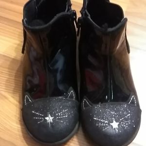 PRIMARK KIDS KITTEN BOOTIES